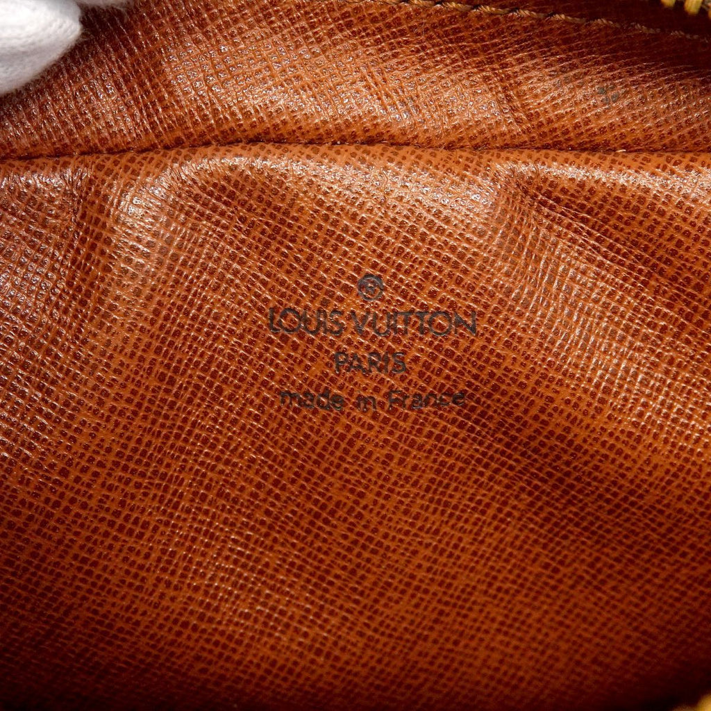 Louis Vuitton Shoulder Bag Monogram Saint Germain 24 Brown — view 5