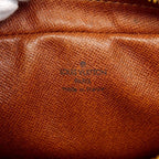 Louis Vuitton Shoulder Bag Monogram Saint Germain 24 Brown — view 5