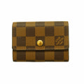 Louis Vuitton Coin Purse Damier Porte-Monnaie Pla Ebene