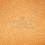 Louis Vuitton Shoulder Bag Monogram Mini Saint Cloud Brown — view 5