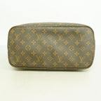 Louis Vuitton Tote Bag Monogram Neverfull MM Brown — view 3