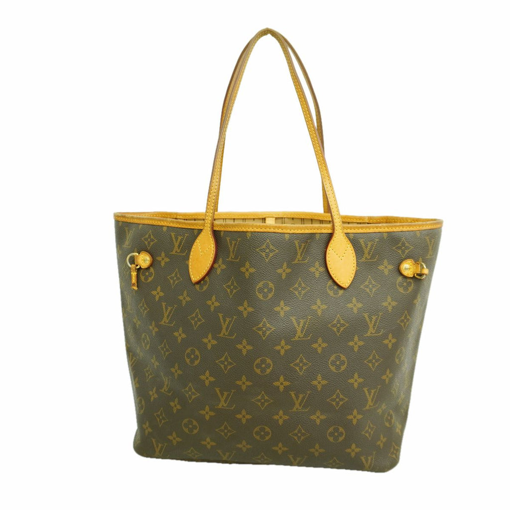 Louis Vuitton Tote Bag Monogram Neverfull MM Brown