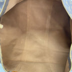 Louis Vuitton Boston Bag Monogram Keepall Bandouliere 50 Brown — view 4