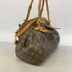 Louis Vuitton Monogram Tivoli GM Brown Handbag — view 2