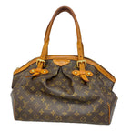 Louis Vuitton Monogram Tivoli GM Brown Handbag