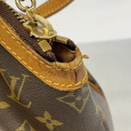 Louis Vuitton Monogram Tivoli GM Brown Handbag — view 7