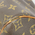 Louis Vuitton Monogram Tivoli GM Brown Handbag — view 6