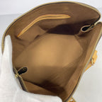 Louis Vuitton Monogram Alma Brown Handbag — view 4