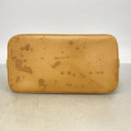 Louis Vuitton Monogram Alma Brown Handbag — view 3