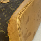 Louis Vuitton Monogram Alma Brown Handbag — view 6