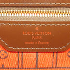 Louis Vuitton Tote Bag Damier Neverfull MM Ebene — view 5