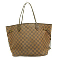 Louis Vuitton Tote Bag Damier Neverfull MM Ebene