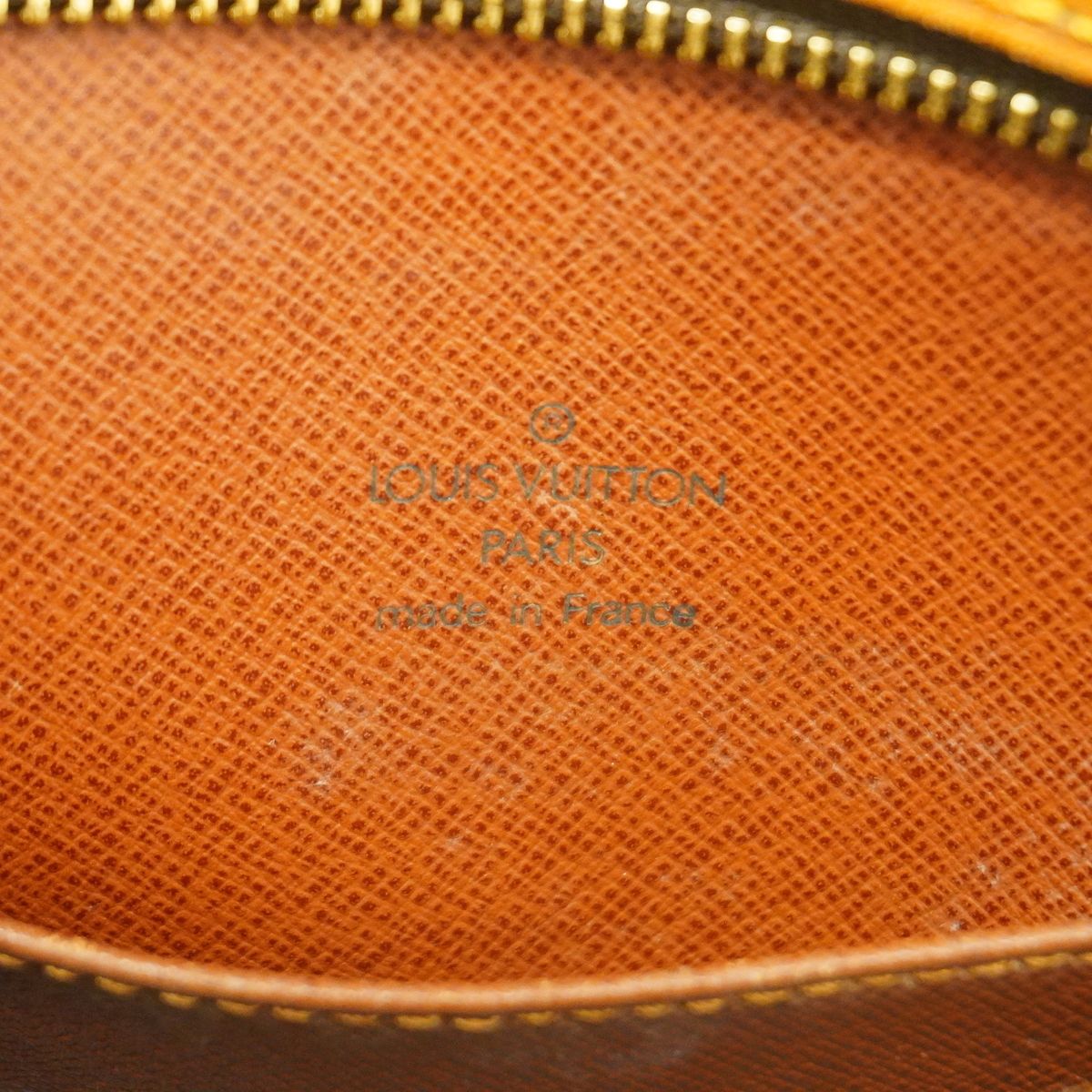 Louis Vuitton Shoulder Bag Monogram Drew Brown — view 5