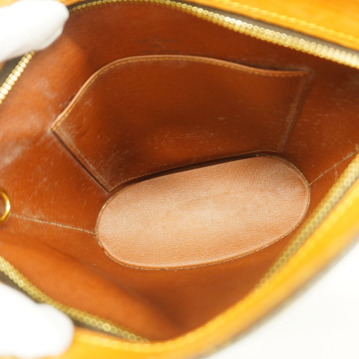 Louis Vuitton Shoulder Bag Monogram Drew Brown — view 4