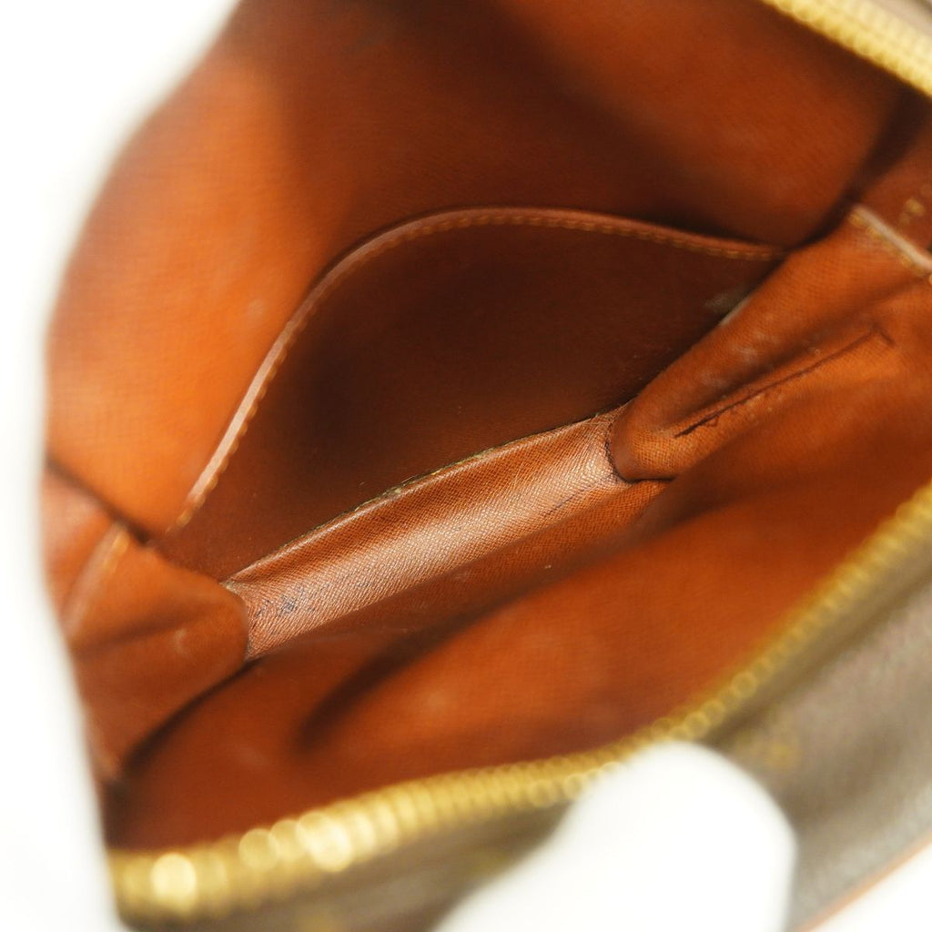 Louis Vuitton Shoulder Bag Monogram Amazon Brown — view 4
