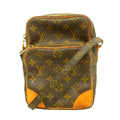 Louis Vuitton Shoulder Bag Monogram Amazon Brown