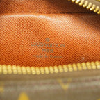Louis Vuitton Shoulder Bag Monogram Amazon Brown — view 5