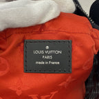 Louis Vuitton Monogram Lace Cannes Black 2-Way Bag — view 5