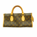 Louis Vuitton Monogram Popincourt Brown Handbag