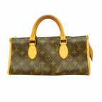Louis Vuitton Monogram Popincourt Brown Handbag