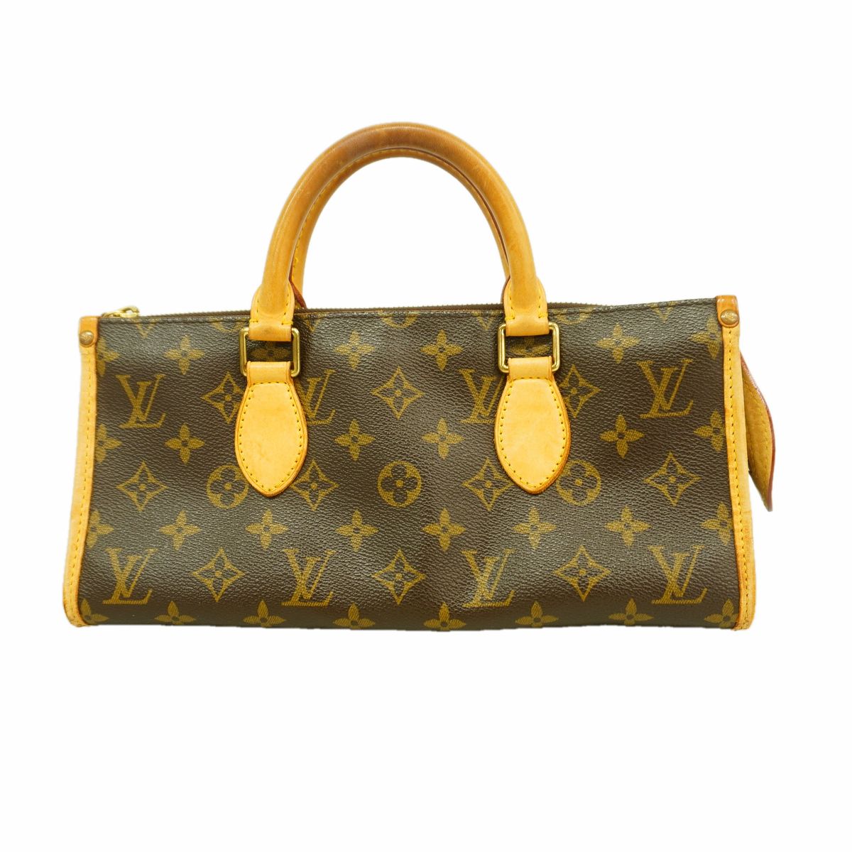 Louis Vuitton Monogram Popincourt Brown Handbag