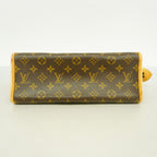 Louis Vuitton Monogram Popincourt Brown Handbag — view 3