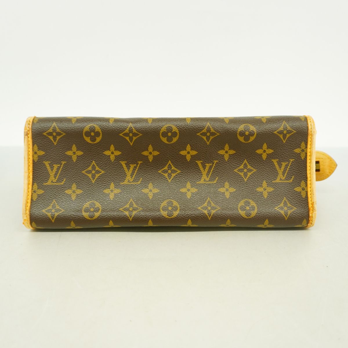Louis Vuitton Monogram Popincourt Brown Handbag — view 3
