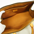 Louis Vuitton Monogram Popincourt Brown Handbag — view 4
