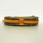 Louis Vuitton Shoulder Bag Monogram Jeune Fille MM Brown — view 3