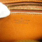 Louis Vuitton Shoulder Bag Monogram Jeune Fille MM Brown — view 5