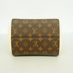Louis Vuitton Handbag Monogram Fold Tote PM Brown Cream Cerise 2-Way — view 3