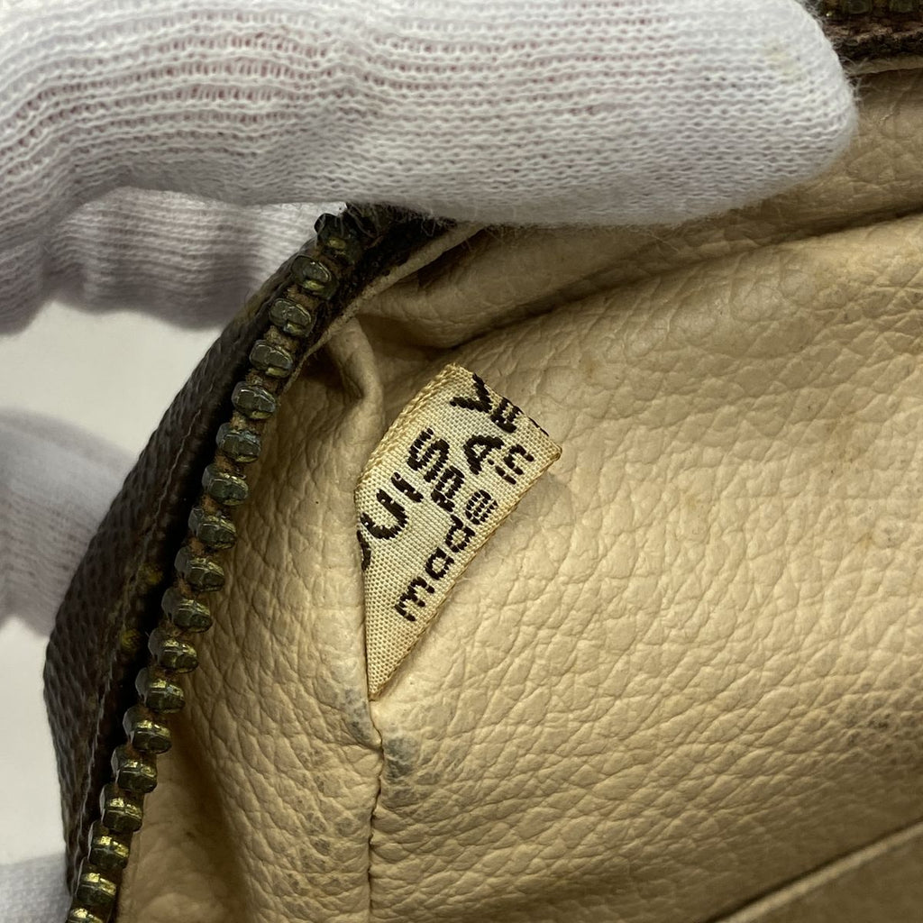Louis Vuitton Pouch Monogram Trousse Toilet 28 Brown — view 5