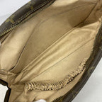 Louis Vuitton Pouch Monogram Trousse Toilet 28 Brown — view 4