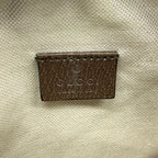 Gucci Shoulder Bag Ophidia Brown Gold — view 5