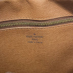 Louis Vuitton Shoulder Bag Monogram Trocadero 24 Brown — view 5