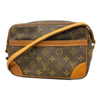 Louis Vuitton Shoulder Bag Monogram Trocadero 24 Brown