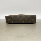 Louis Vuitton Shoulder Bag Monogram Trocadero 24 Brown — view 3