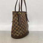 Louis Vuitton Tote Bag Damier Marais Ebene — view 2