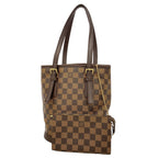 Louis Vuitton Tote Bag Damier Marais Ebene