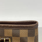 Louis Vuitton Tote Bag Damier Marais Ebene — view 7