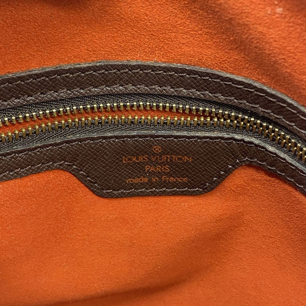 Louis Vuitton Tote Bag Damier Marais Ebene — view 5