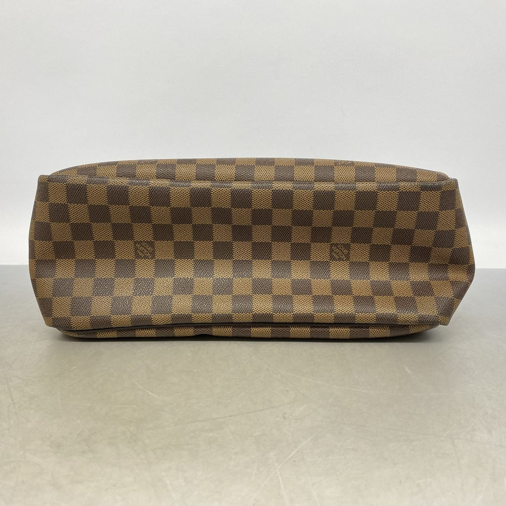 Louis Vuitton Damier Deauville Ebene Handbag — view 3