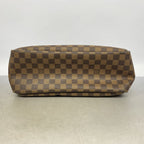 Louis Vuitton Damier Deauville Ebene Handbag — view 3