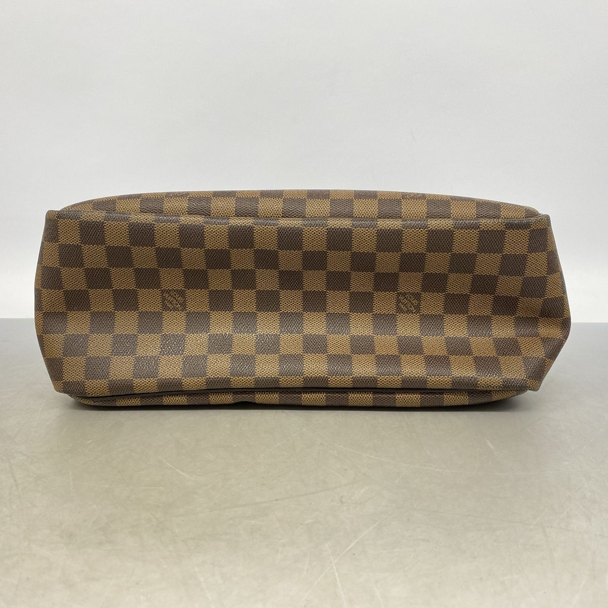 Louis Vuitton Damier Deauville Ebene Handbag — view 3