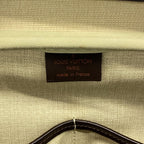 Louis Vuitton Damier Deauville Ebene Handbag — view 5