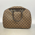 Louis Vuitton Damier Deauville Ebene Handbag — view 8