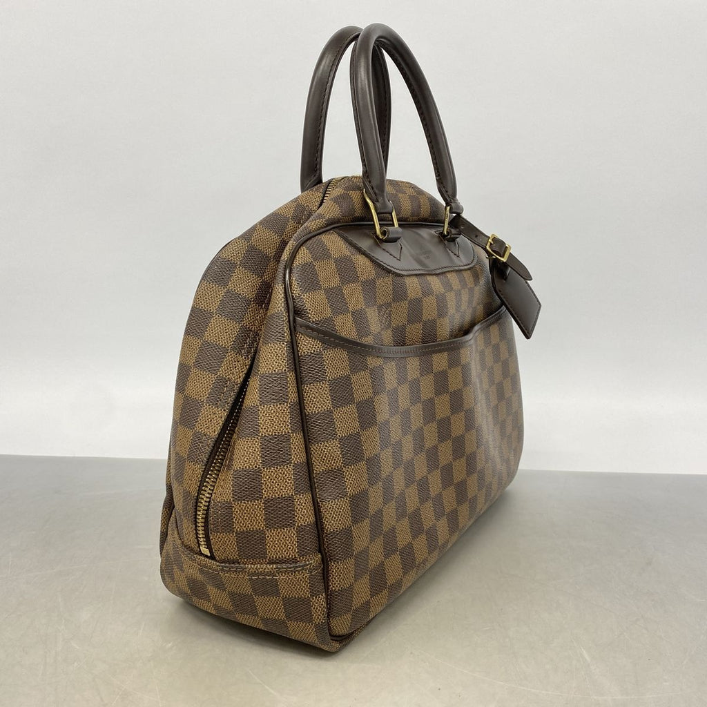 Louis Vuitton Damier Deauville Ebene Handbag — view 2
