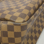 Louis Vuitton Damier Deauville Ebene Handbag — view 6