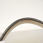 Louis Vuitton Epi Grenelle PM Blanc Handbag — view 7