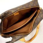 Louis Vuitton Business Bag Monogram Icare Brown 2-Way Bag — view 5